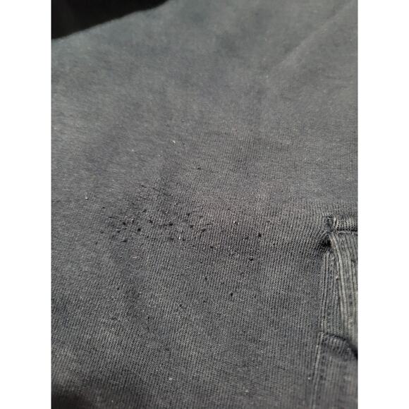 Polo Ralph Lauren Cargo Jogger Pants Men's L Navy Blue Athleisure Sweatpants - Picture 5 of 14